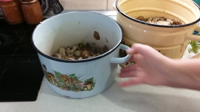 Старинный рецепт СОЛЁНЫХ ГРИБОВ от моих родителей!ГРИБЫ получаются  душистыми,вкусными