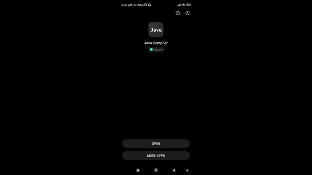 How run java programs into android mobile. смотреть онлайн