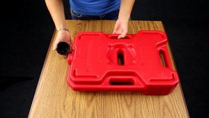 Экспедиционные канистры