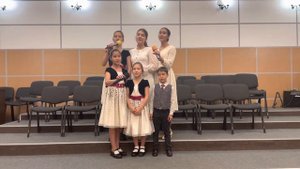 По маленьким дорожкам маленькие ножки💔 МСЦ ЕХБ