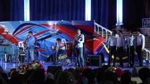 Мухаммадрафии Кароматулло - Ман агар мастам