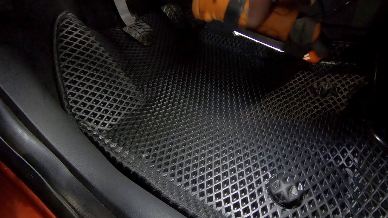 ИДЕАЛЬНЫЕ КОВРИКИ ДЛЯ ЗИМЫ. ЛАДА ВЕСТА. смотреть онлайн