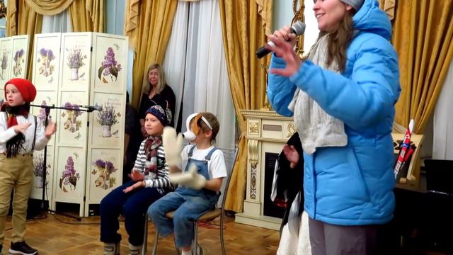 Кабы не было зимы (Е. Крылатов) Екатерина Черкасова смотреть онлайн