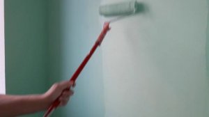 Простой и надёжный способ покраски стен акриловой краской.