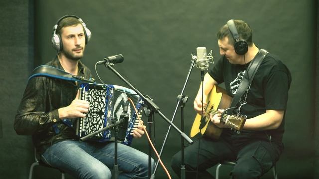 Вячеслав Антонов и Алексей Симонов. Гастарбайтер.
