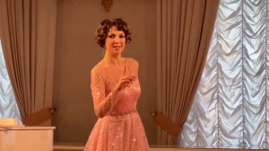 Милютин ариозо Глории исп.Ирина Суханова