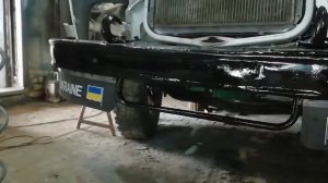 Прокачка зил-130 сафари