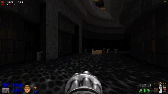 Doom 2: Resurgence UV + Corruption Cards (Chaos / Regular) 22 смотреть онлайн