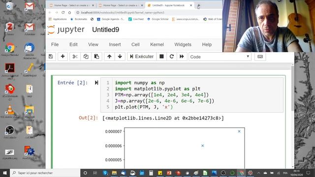 Régression linéaire avec Python смотреть онлайн