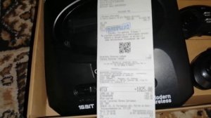 Распаковка Retro GENISIS-16 бит +300 игр