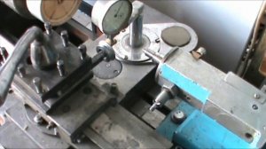 Завальцовка тонкостенных  стаканчиков на токарном станке