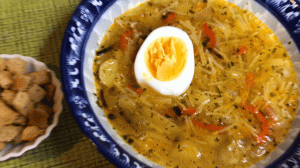 СУП С ВЕРМИШЕЛЬЮ