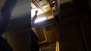 Как устроен самый большой орган в России