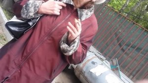 саратовская бабка астролог. РЖАЧ.