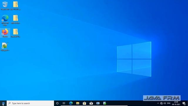 Oracle Database 21c Express Edition Installation on Windows 10 | Oracle Database 21c XE