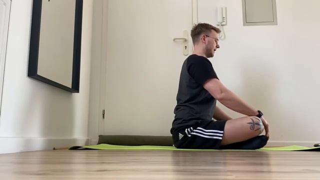 stretch und mobility: Grenzland Fitness Hometraining No 159 Corona 2 смотреть онлайн