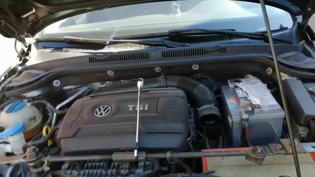 Jetta переделка передней части смотреть онлайн