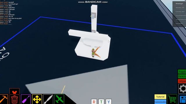 SAM Missile Launcher Tutorial !-Roblox Plane Crazy смотреть онлайн