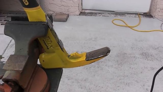 DIY Fatmax Breaching Tool смотреть онлайн