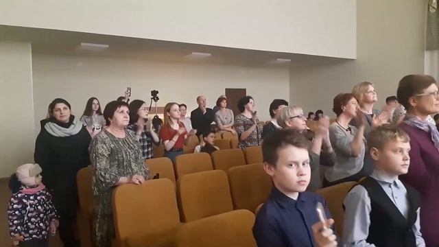 День Победы сл. В.Харитонова муз. Д.Тухманова смотреть онлайн