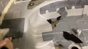 TOYOTA RAV4 2019-2020: ШТАТНАЯ ШУМОИЗОЛЯЦИЯ в НОВОЙ ТОЙОТА РАВ4