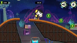 бен 10 игры   Время подвигов   бен 10 на русском   Cartoon Network