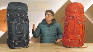 Osprey Ariel Plus Women's Backpack Series