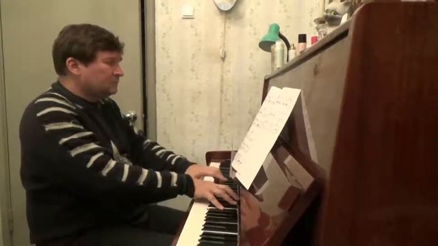 Юрий Синёв Astor Piazzolla OBLIVION (ЗАБВЕНИЕ) смотреть онлайн