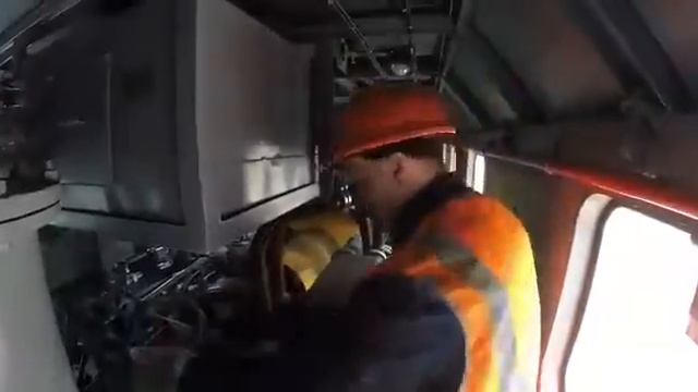 Как работают в РЖД смотреть онлайн