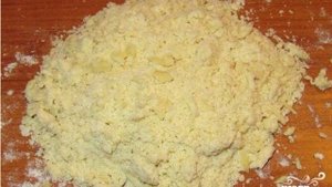 Пирог с сухофруктами