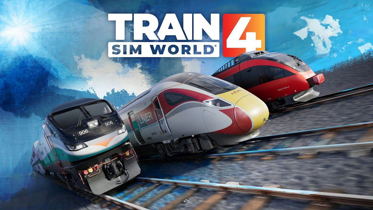 TSW 4. Первый стрим 2024. TSW 4