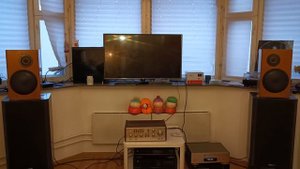 Trio KA 7006, Victor sx 500Spirit, Denon DCD 1650Al