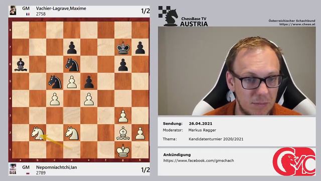 Candidates 2021 / R13/ Ragger kommentiert смотреть онлайн