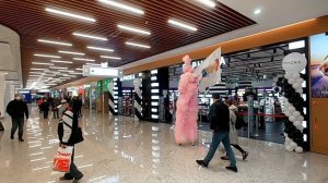 ТРЦ "Щелковский" в день открытия