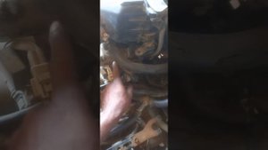 Toyota Rav4 2005 P2118 Throttle Actuator Control Motor Current Range/ The Problem is Bad Ground