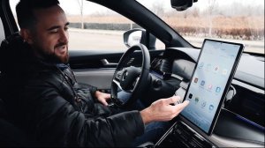 Электрические АВТО из Китая под ключ. BYD TANG 2022 Бизнес с Китаем