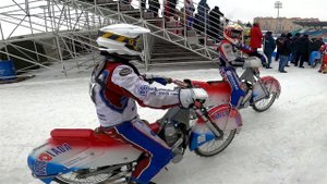 Саранск принимает этапы чемпионата и Кубка России по спидвею