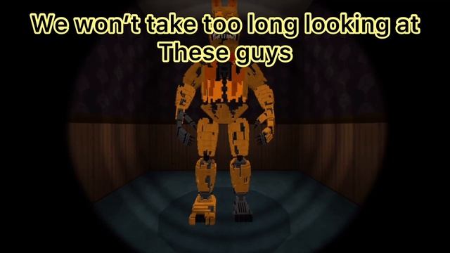 Dany Fox’s FNaF 4 Minecraft Addon In depth review! смотреть онлайн