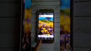 Samsung Galaxy А5 2017 Создание анимации из снимков