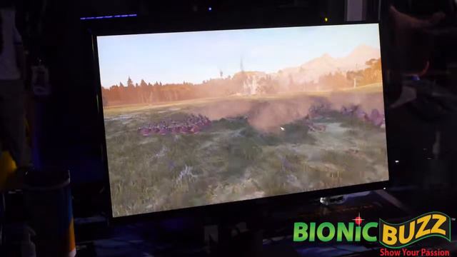 SEGA's Total War: Warhammer II Interview смотреть онлайн