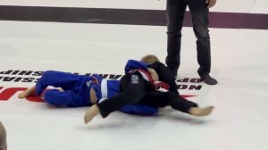 Бой в Gi по BJJ Дети (Волчек-Юла) "ACB JJ NORTHWEST RUSSIAN OPEN CHAMPIONSHIP 2022"