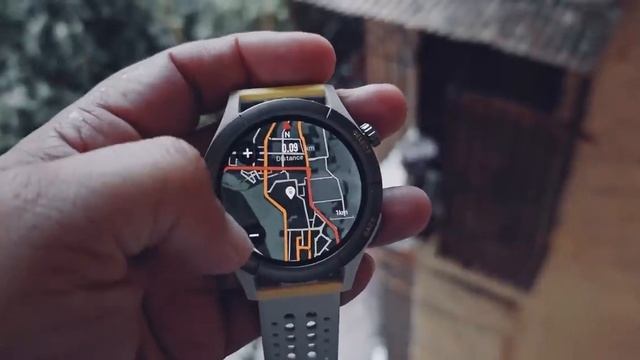 Amazfit Cheetah review - MaxTrack GPS, AMOLED display, AI Coach (Who should buy?) смотреть онлайн