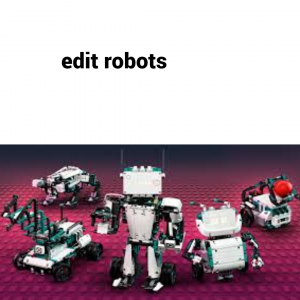 Эдит роботов из Академии топ.