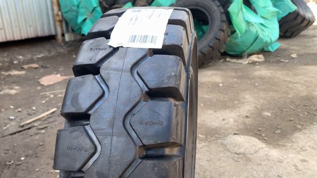 6.50-10 Galaxy Lifter SDS (SH) цельнолитая шина на кары смотреть онлайн