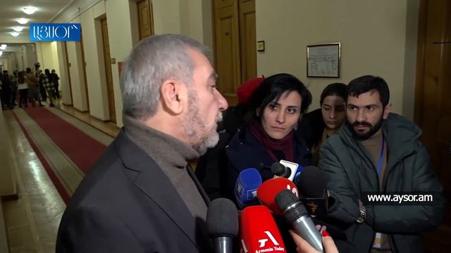 Սխալ եք ընկալել նախագահի հայտարարությունը, ռիսկեր գոյություն չունեն. Անդրանիկ Քոչարյան смотреть онлайн