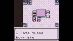 /creepy POKEMON RED. Легенда о Лавандовом Городке