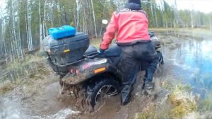 CFMOTO Х6 и Х8 BRP Outlander 650, Стелс Гепард 800. , Стелс 500, РМ 500