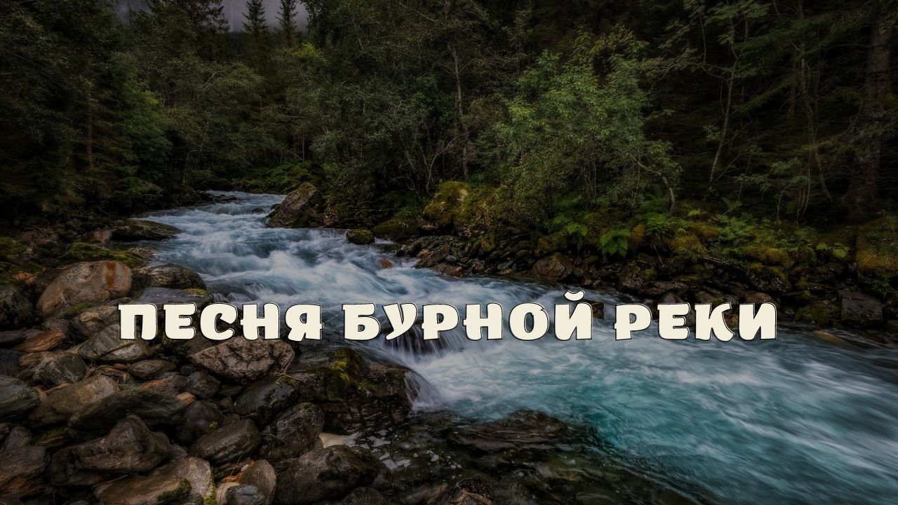 Горные реки кавказа. Песня бурная. Река бурная ленинградская. Бурная горная река. Концерт юрия богатикова.