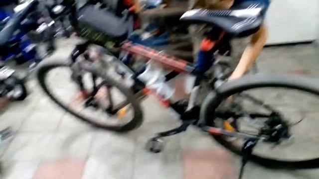 велосипед найнер Стайлер первое ТО смотреть онлайн