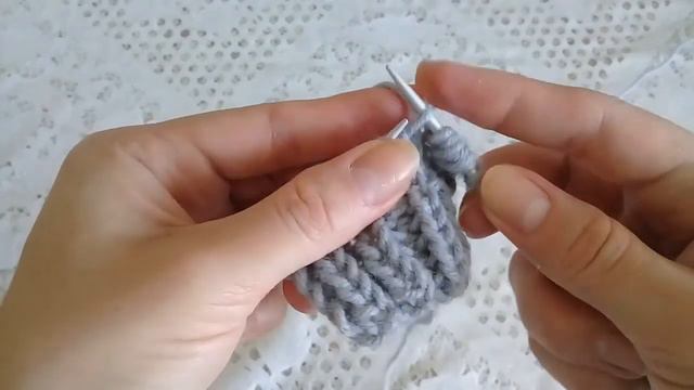 Простой узор! ОБЪЕМНАЯ РЕЗИНКА+ МАЛЕНЬКИЕ ШИШЕЧКИ